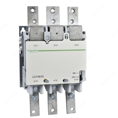 КОНТАКТОР ВАКУУМНЫЙ V 3P, 610A,230V 50/60 Гц, Schneider Electric