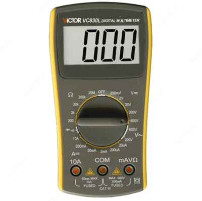 Victor VC830L — мультиметр цифровой