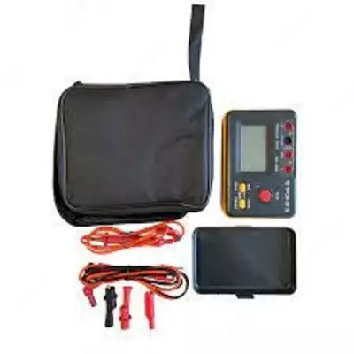 ТЕТРОН-М10 — мегаомметр цифровой