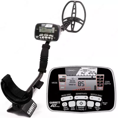 Garrett AT PRO — металлоискатель