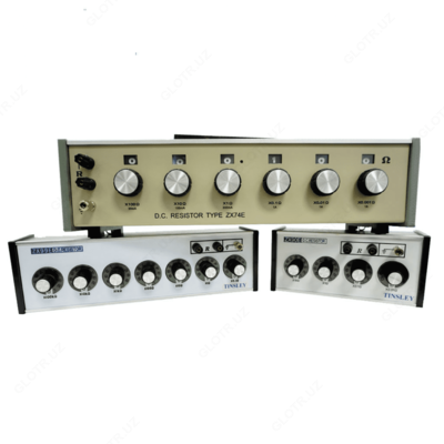 АКИП-7518/8 — мера сопротивления