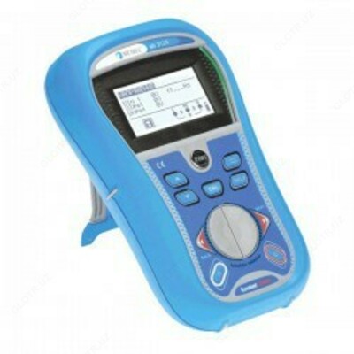 MI 3125 BT — многофункциональный измеритель параметров электроустановок