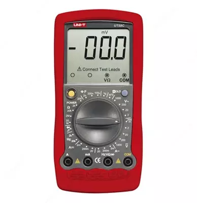 UNI-T UT51 — мультиметр цифровой