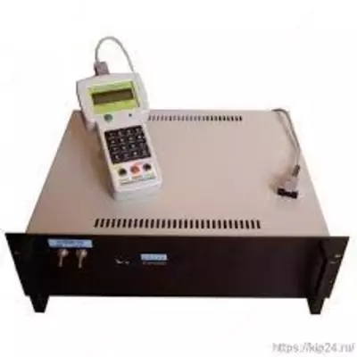 АИДМ-50/70 — установка для испытания электрической прочности диэлектрических материалов