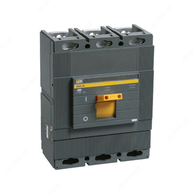 Автоматический выключатель 630А