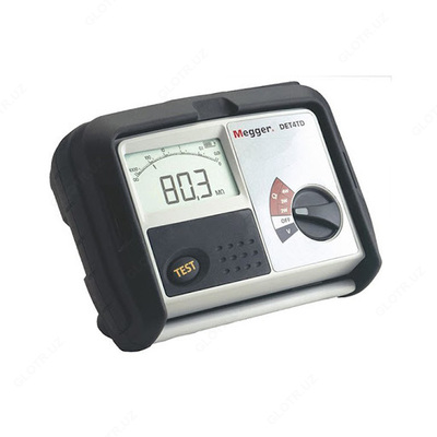 DET3TD — тестер сопротивления заземления