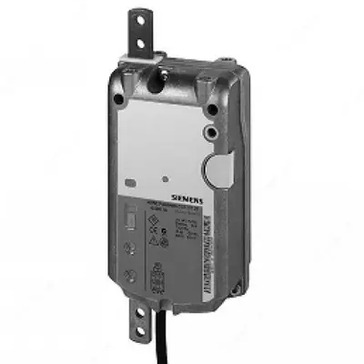 ПРИВОДЫ ВОЗДУШНЫХ ЗАСЛОНОК GEB..2E