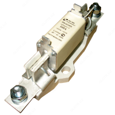 Предохранитель ППН- 33-20 4А габарит 0 УХЛ3 на держателе