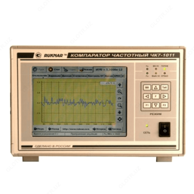 ЧК7-1011 — компаратор частотный