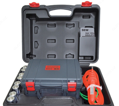 4305 IN — измеритель сопротивления изоляции