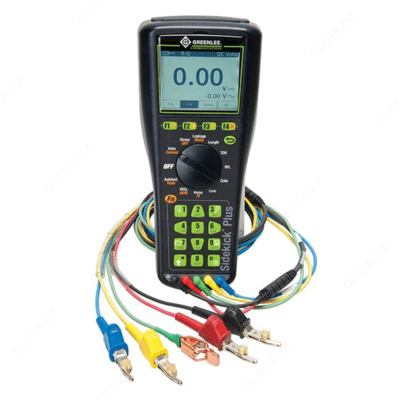 Greenlee Sidekick Plus — анализатор DSL
