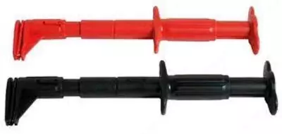 Fluke AC87 — набор зажимов