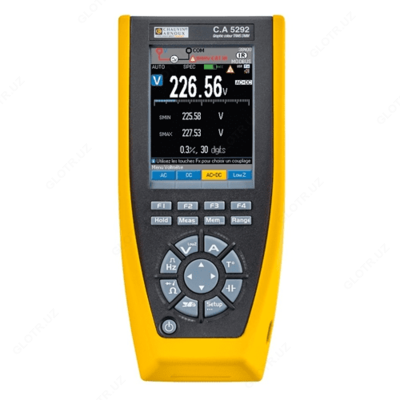 C.A 5292 — мультиметр цифровой