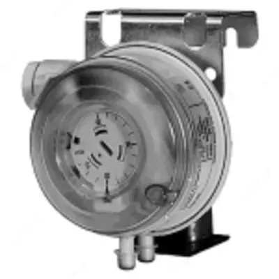 ДАТЧИКИ ДАВЛЕНИЯ QBM81 ДЛЯ ВОЗДУХА И ГАЗОВ