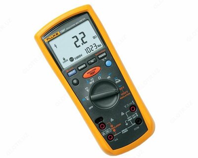 Fluke 1587 — мультиметр-мегаомметр