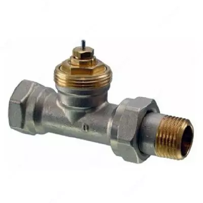 ПРЯМЫЕ РАДИАТОРНЫЕ КЛАПАНЫ VDN