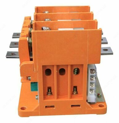 Контактор вакуумный КВТ 1,14-2,5/250, 230В, In=5 /0,5A, 4з 4р