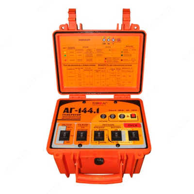 АГ-144.1 — генератор трассировочный (мощностью до 60 Вт)