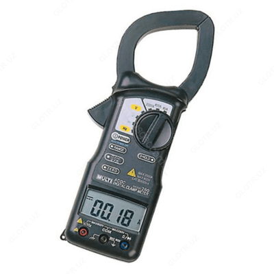 MULTI Model 260 — клещи токоизмерительные
