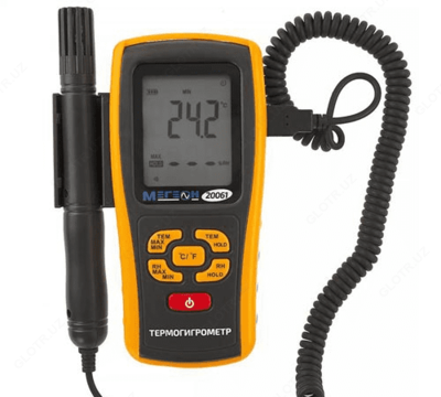 МЕГЕОН 20061 — термогигрометр