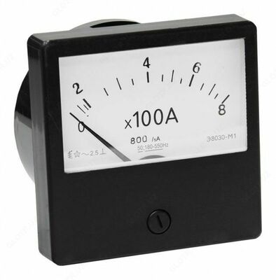 Амперметр Э8030-М1 800/5 А