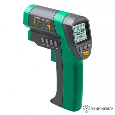 MS6550A — дистанционный измеритель температуры (пирометр)