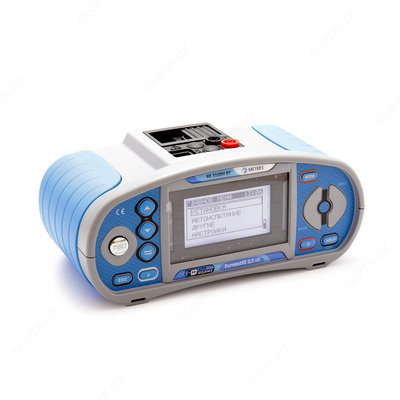 MI 3102H BT — многофункциональный измеритель параметров электроустановок