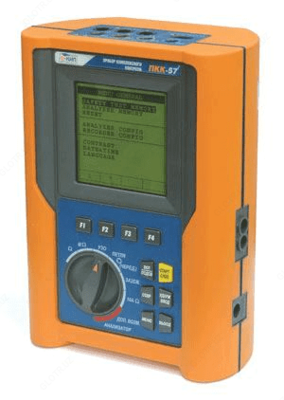 ПКК-57 — прибор комплексного контроля - анализатор качества электроэнергии