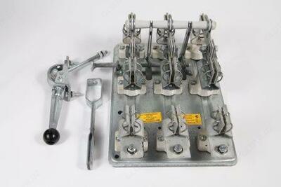 Рубильник РПС-6/1 Л 630А без ПН