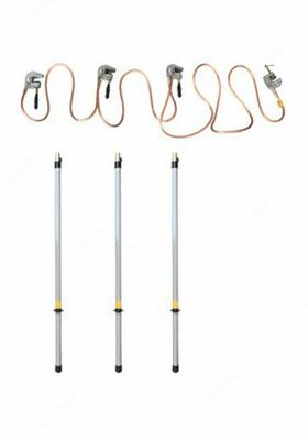 ЗПЛ-10 — заземление переносное линейное