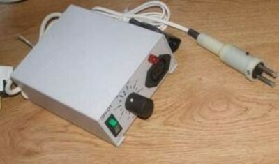 ЭН-02 (обжигалка) — электронож для обжига изоляции электрических проводов