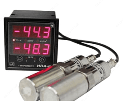 ИВА-8 — гигрометр в щитовом исполнении