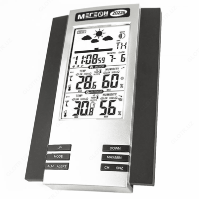 МЕГЕОН 20226 — термогигрометр настольный