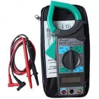 ProsKit MT-3102 — цифровые токоизмерительные клещи