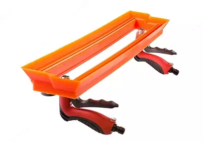 Рамка вакуумная — для контроля герметичности пузырьковым методом