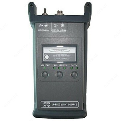 FOD-2113 — источник лазерного излучения