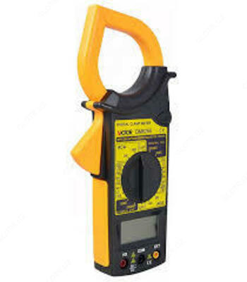 Victor DM6266 — токовые клещи