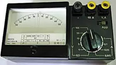 ЭВ2234-1 — вольтамперметр многопредельный