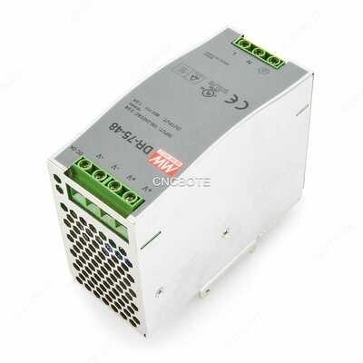 DR-75-48 Блок питания MEAN WELL