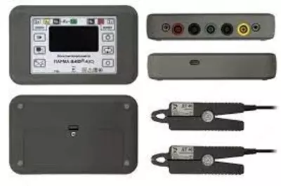 Парма ВАФ-А(С)-1 — вольтамперфазометр (с одними клещами)