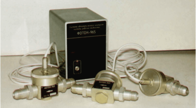 ФОТОН-965.3 — анализатор загрязнения жидкости поточный (встроенных датчиков - 3)