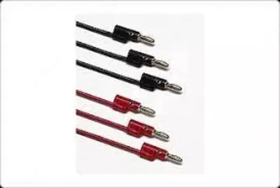 Fluke TL935 — набор соединительных шнуров (60,90,120 cм)