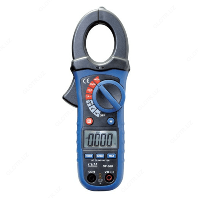 DT-360 — профессиональные токовые клещи