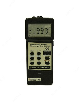 АТТ-2002 — измеритель температуры