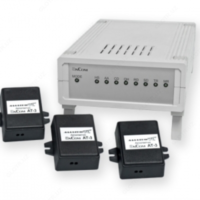 AnCom ПАИК-КПВ — программно-аппаратный информационный комплекс