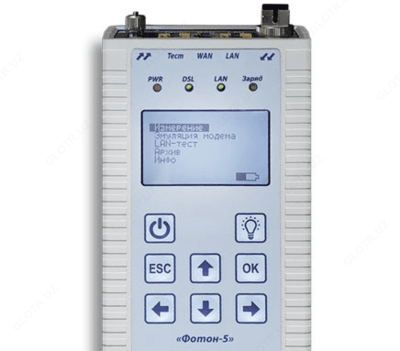 Фотон-5 — тестер универсальный