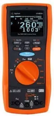 U1451A — измеритель сопротивления изоляции, от 250 В до 1 кВ