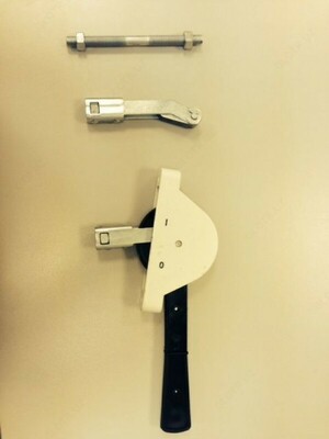 Комплектующие к РЕ-19 Рукоятка к РЕ 19- 35/39/41/43 бок.исп.140 (из наличия!)