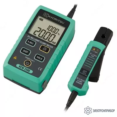 KEW 2510 — цифровые токоизмерительные клещи