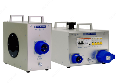 ИТ-5000 — регулируемый источник тока